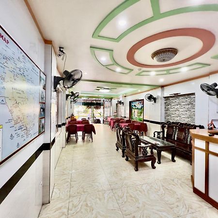 Manh Vuong Hotel Catba Dong Khe Sau Exterior photo
