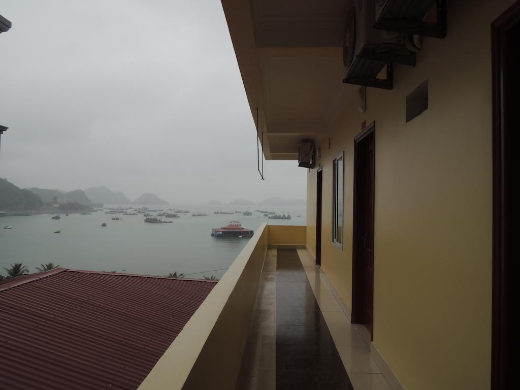 Manh Vuong Hotel Catba Dong Khe Sau Exterior photo