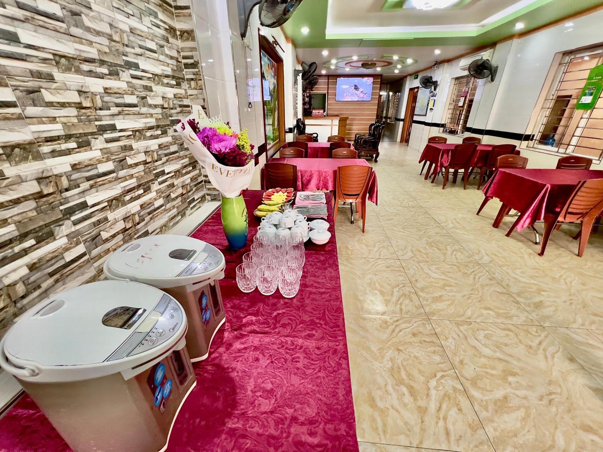 Manh Vuong Hotel Catba Dong Khe Sau Exterior photo