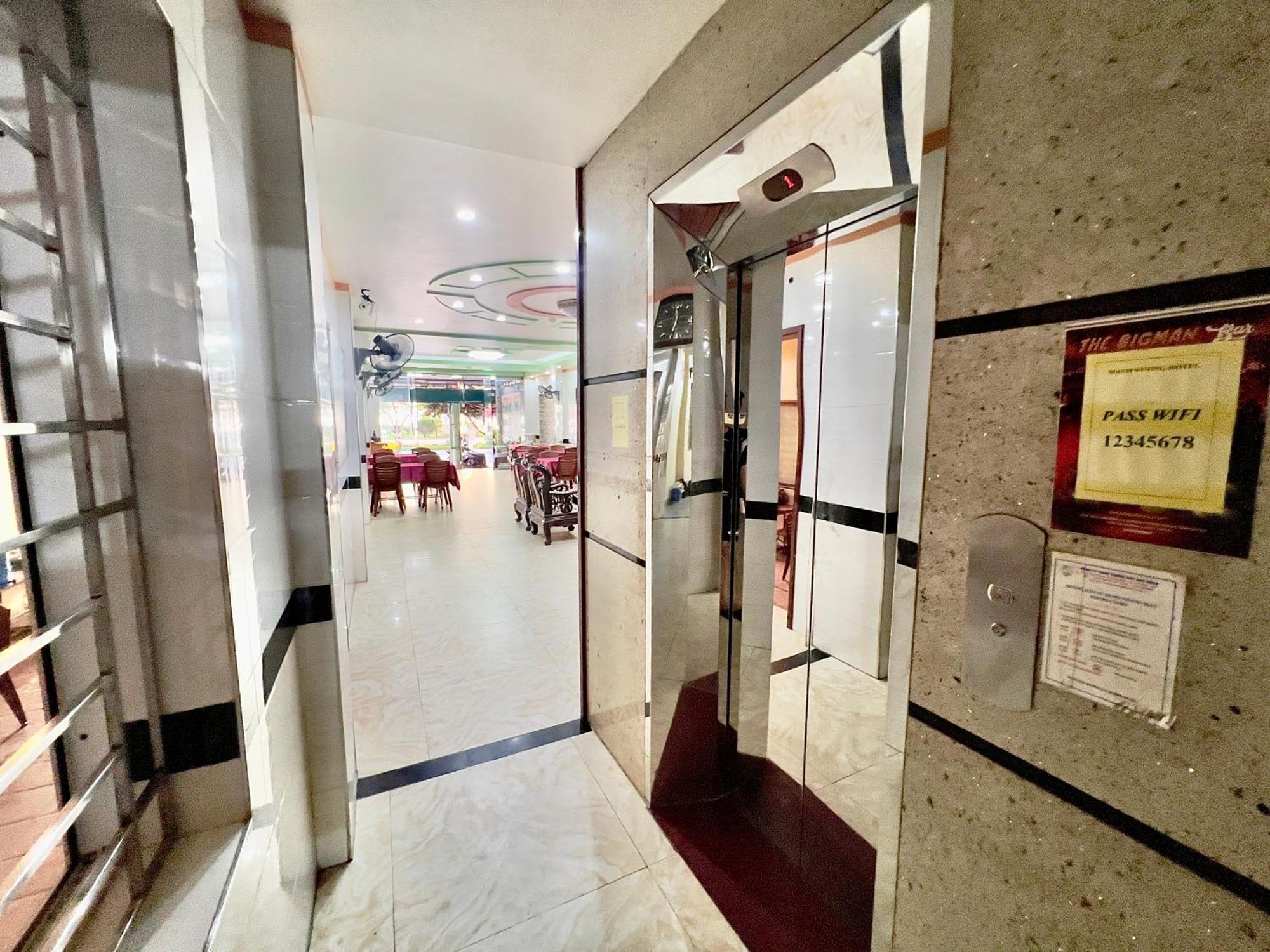 Manh Vuong Hotel Catba Dong Khe Sau Exterior photo