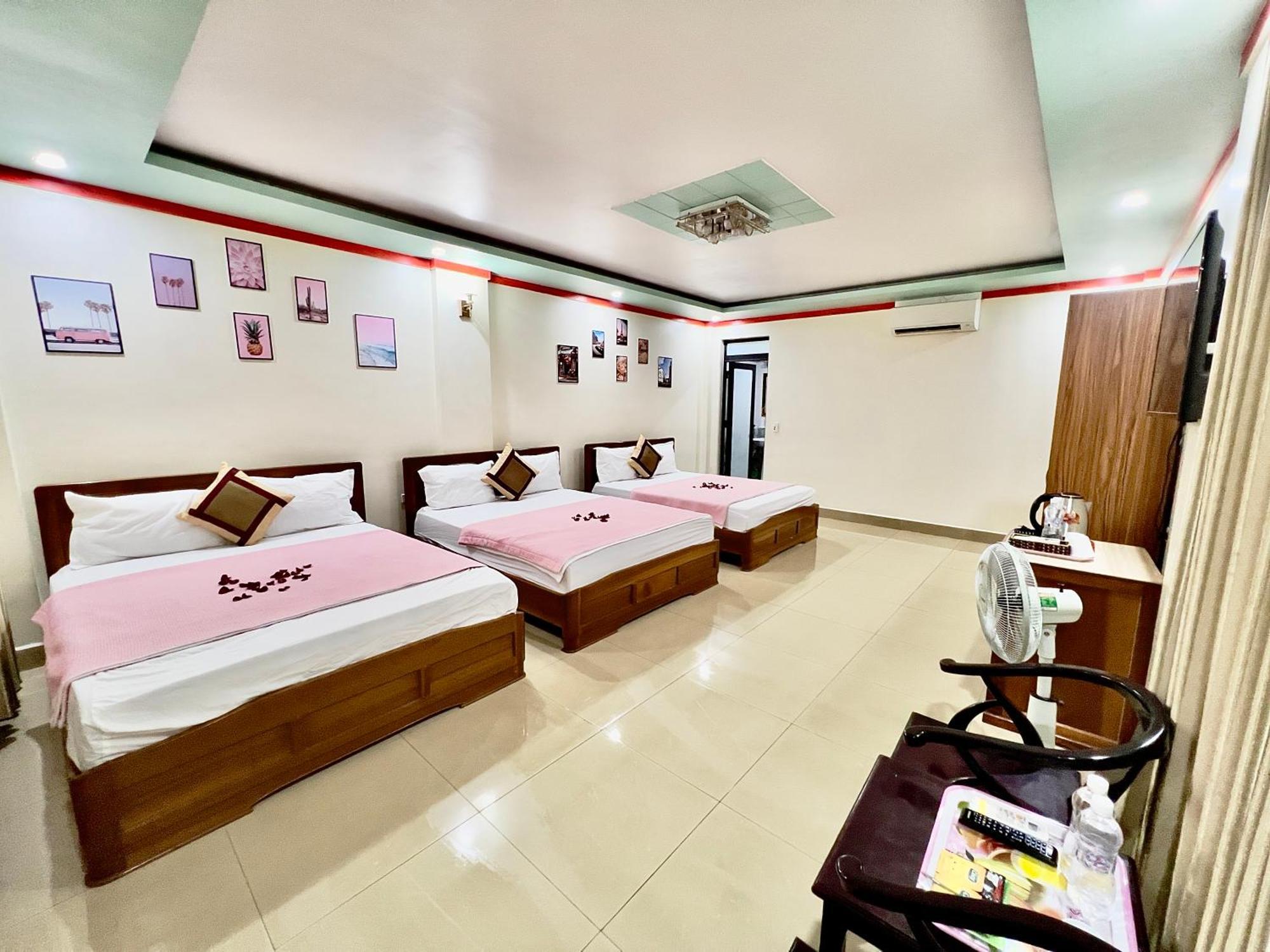 Manh Vuong Hotel Catba Dong Khe Sau Exterior photo